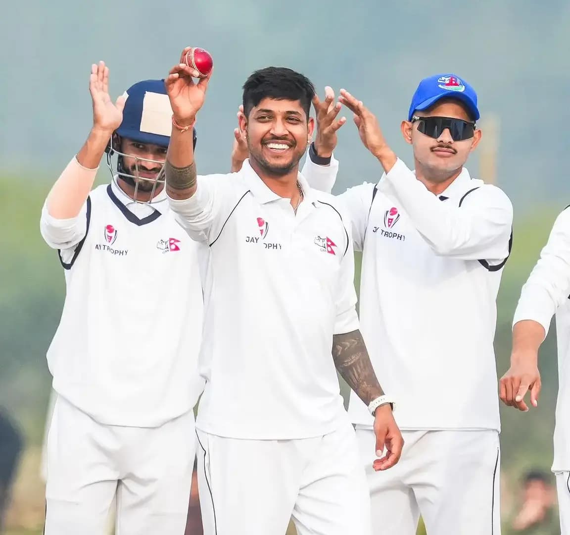 Sandeep Lamichhane
