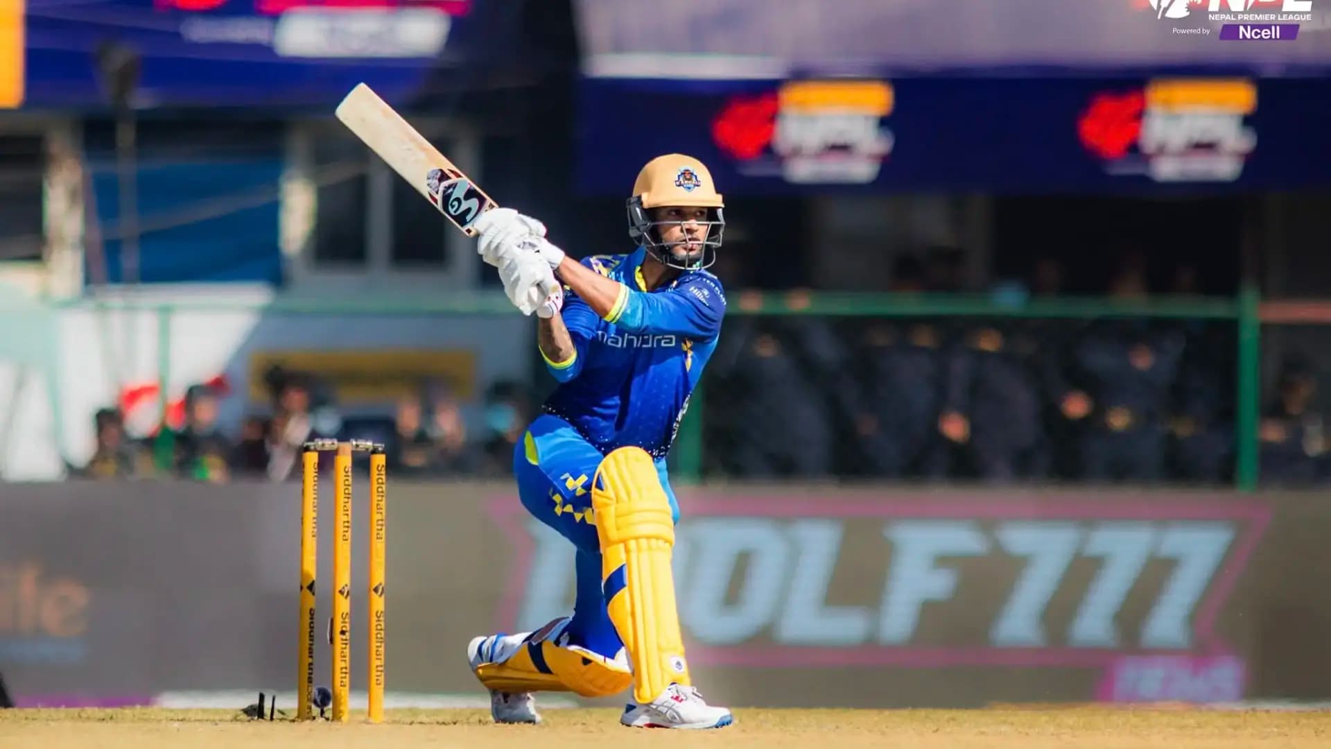 Shikhar Dhawan