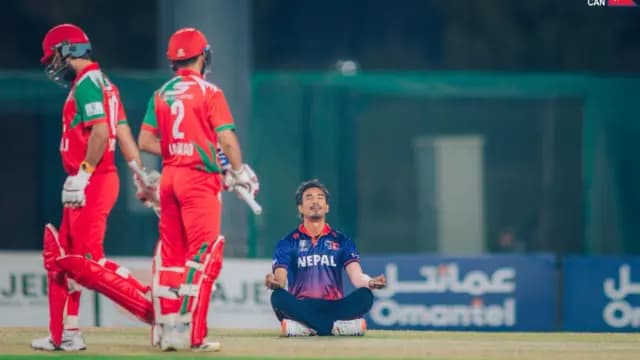 Sompal Kami: We're going to India next year!