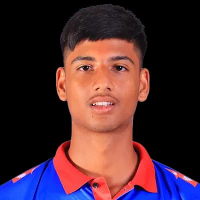 Suyog Bhattarai