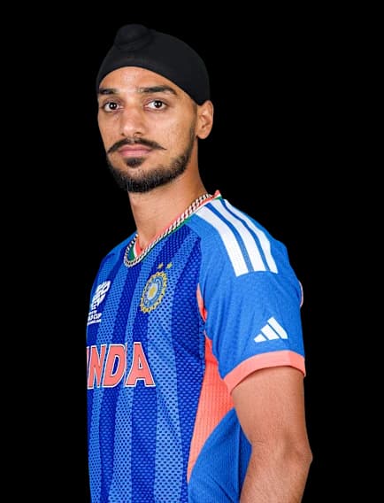 Arshdeep Singh