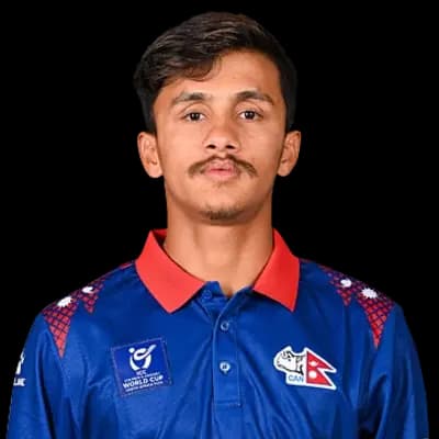Bishal Bikram KC