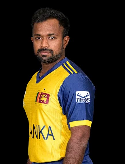 Charith Asalanka
