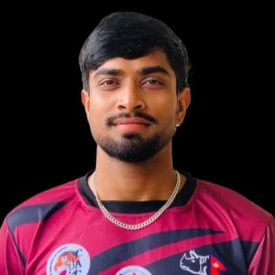 Gautam KC