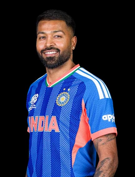 Hardik Pandya