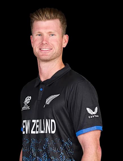 James Neesham