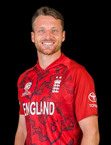 Jos Buttler