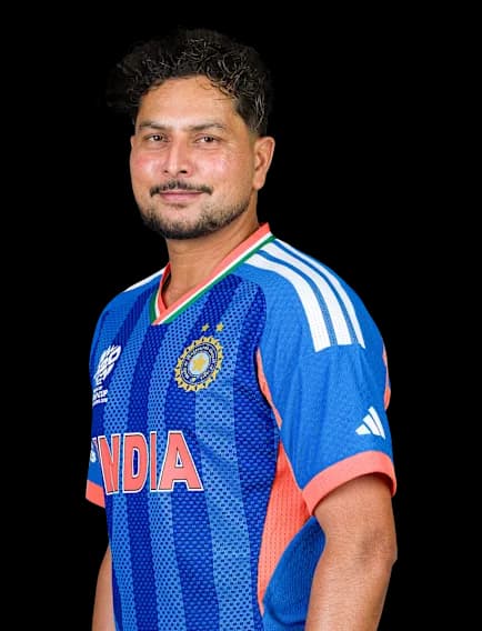 Kuldeep Yadav