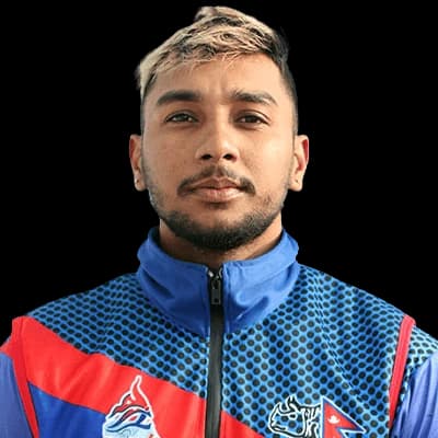 Meenash Thapa