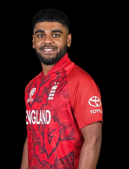 Rehan Ahmed