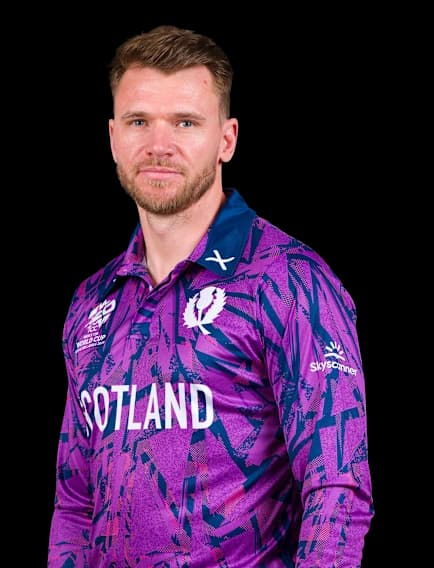 Richie Berrington