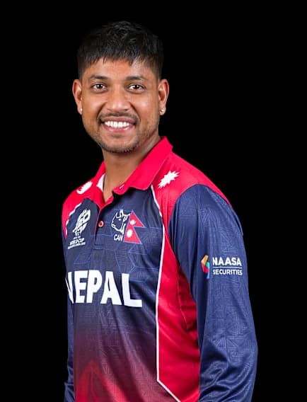 Sandeep Lamichhane