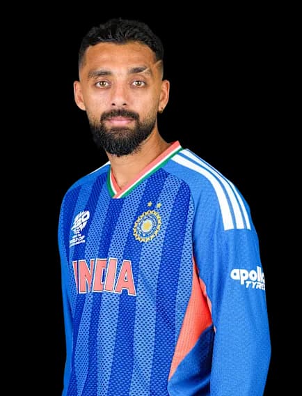 Varun Chakaravarthy