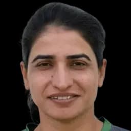 Waheeda Akhtar