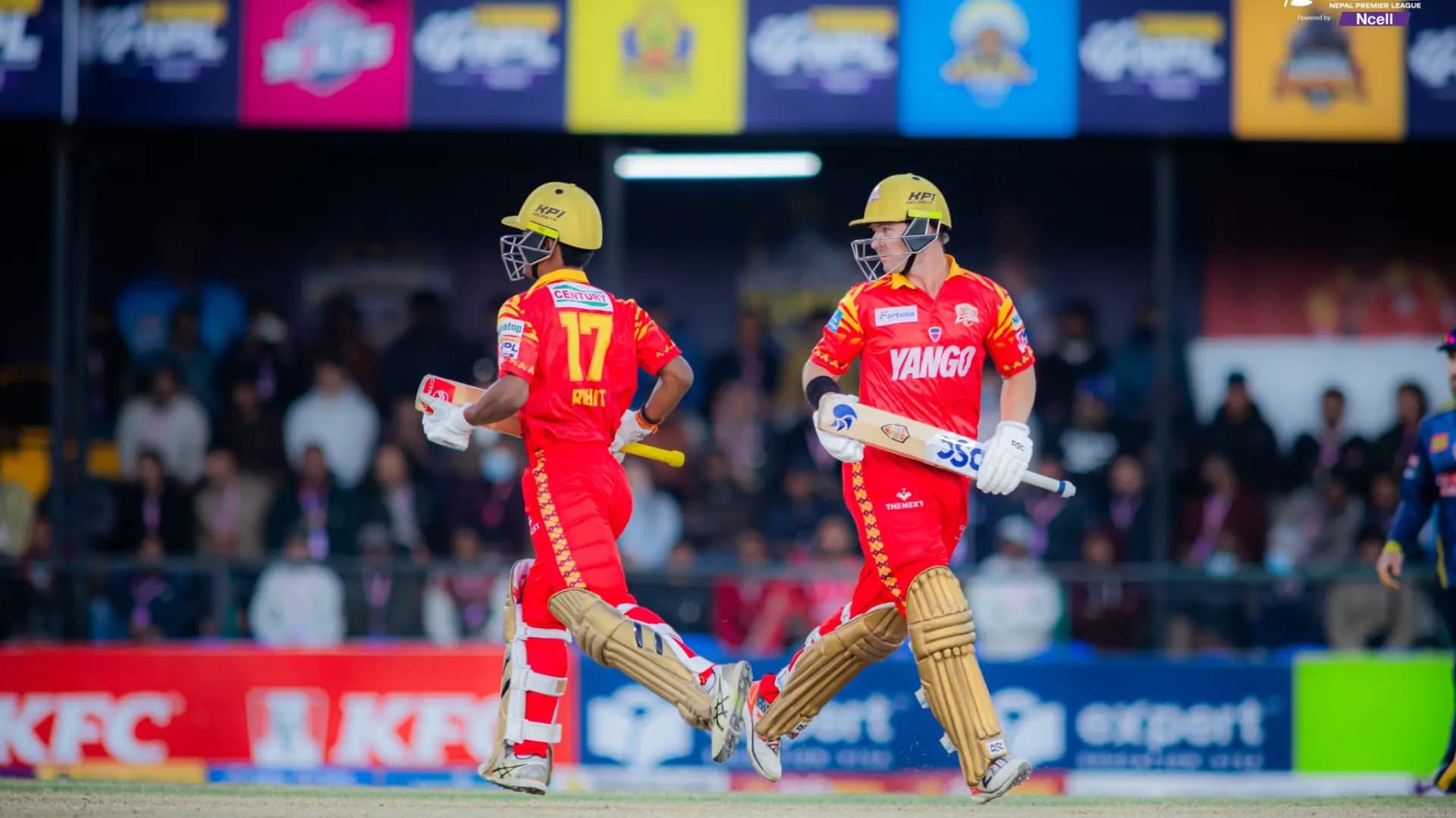 Lumbini Lions
