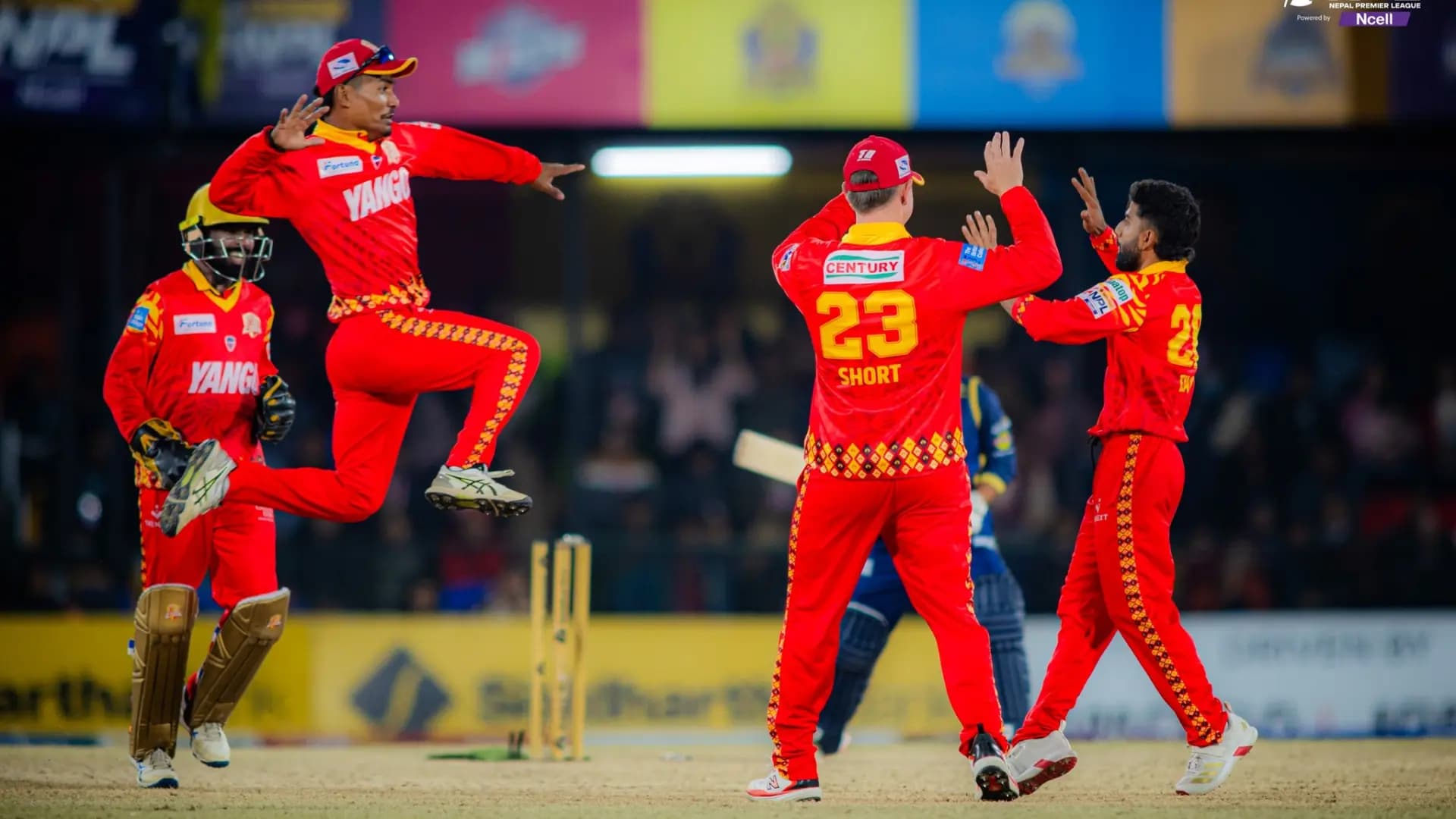 Lumbini Lions