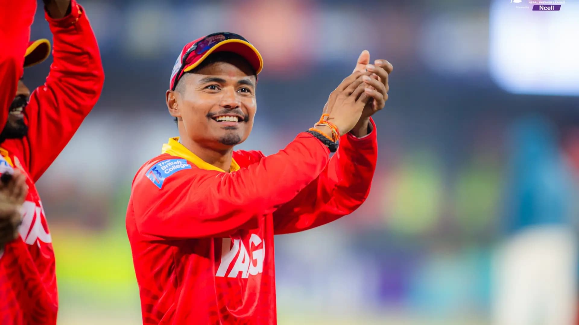 Rohit Paudel