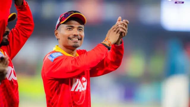 “From bottom of the table to champions”: Inside Rohit Paudel’s stunning NPL turnaround with Lumbini Lions