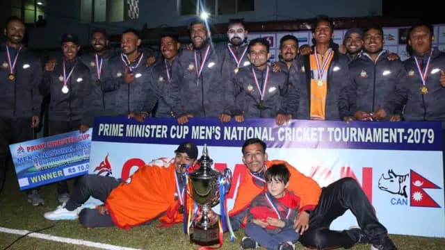 APF Club Crowned Champions of 2022/23 Prime Minister Cup