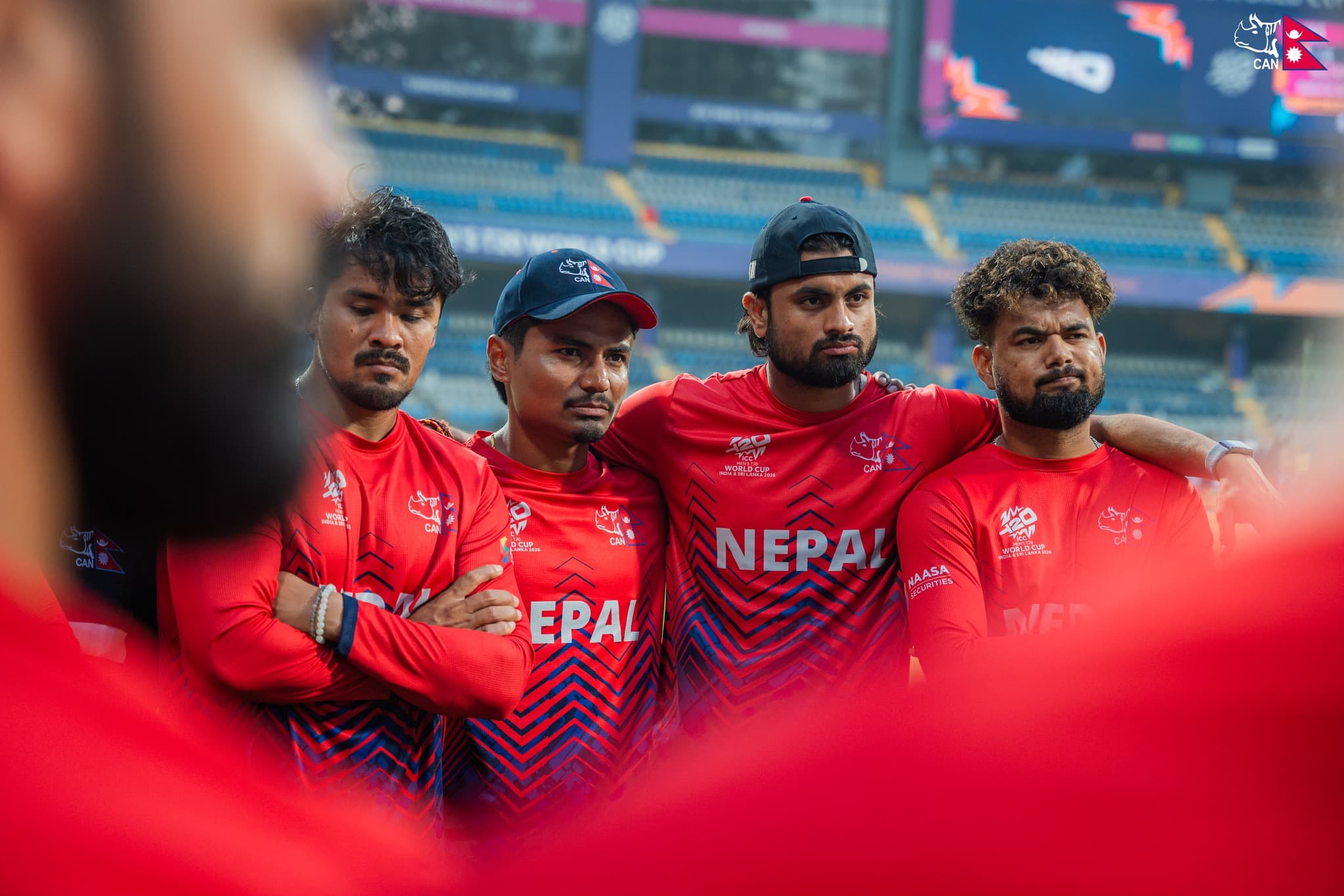 Nepal Men