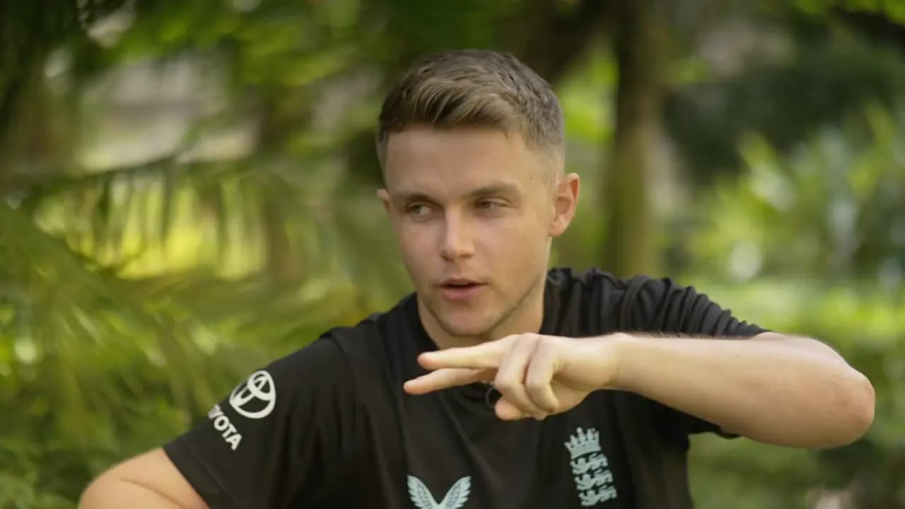 Sam Curran