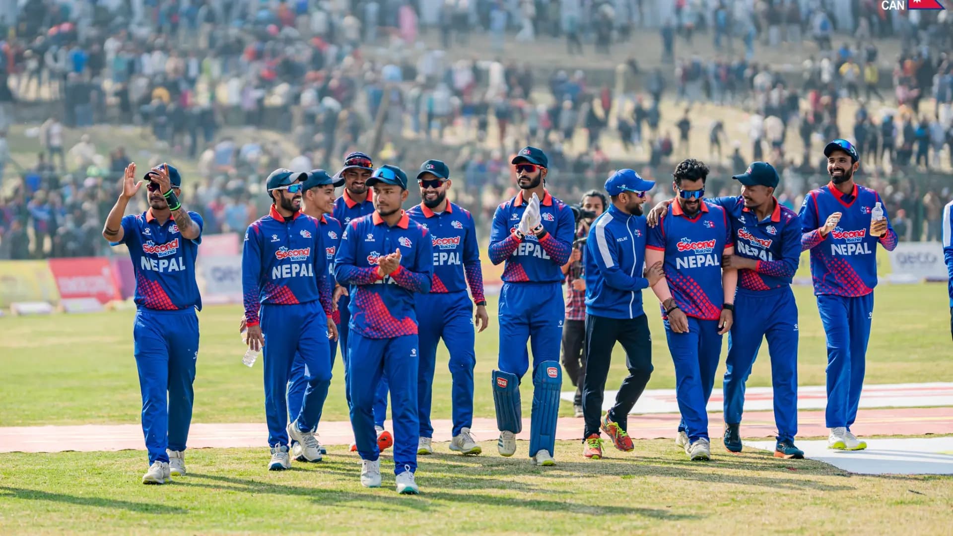 Nepal Men