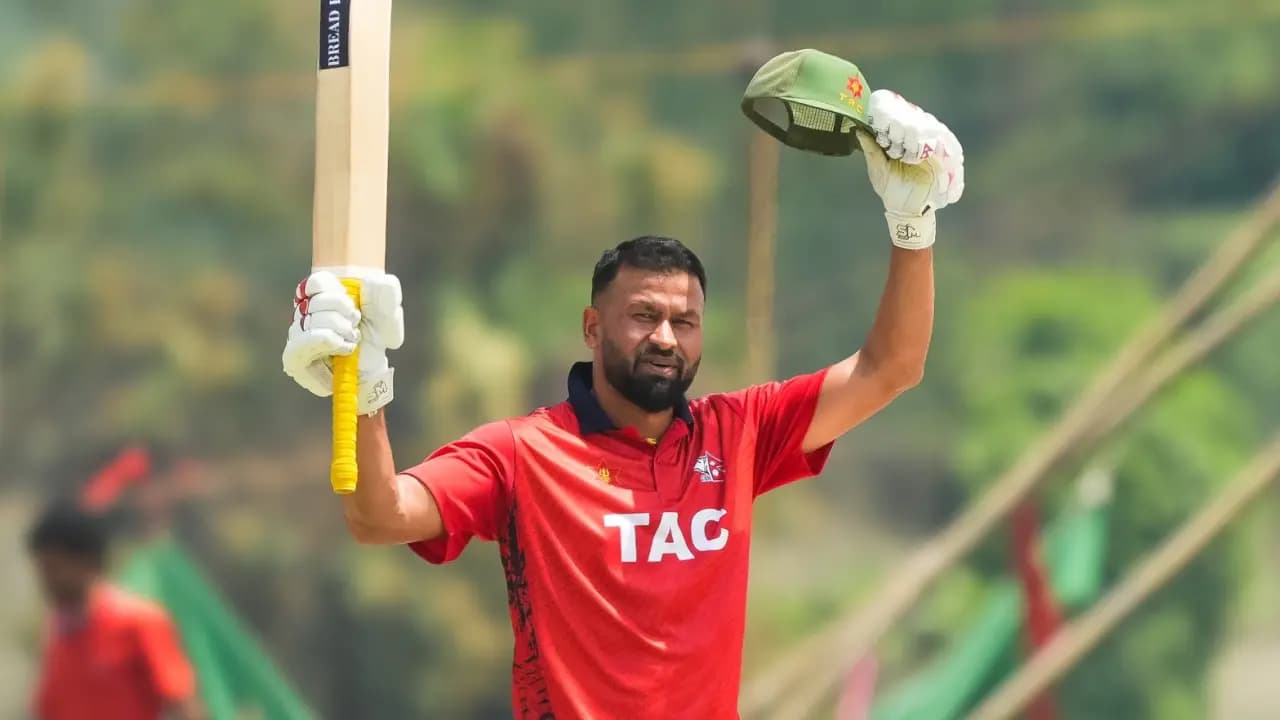 Binod Bhandari