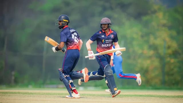Anil Sah to lead Nepal A in All India Gold Cup