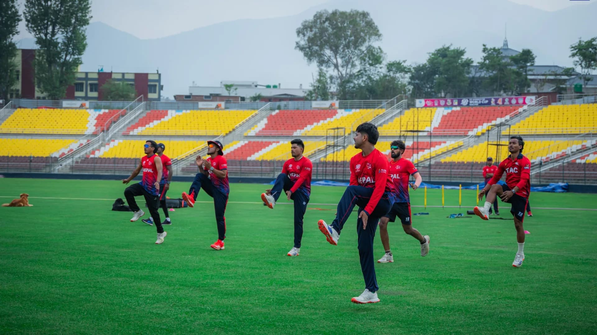 Nepal Men