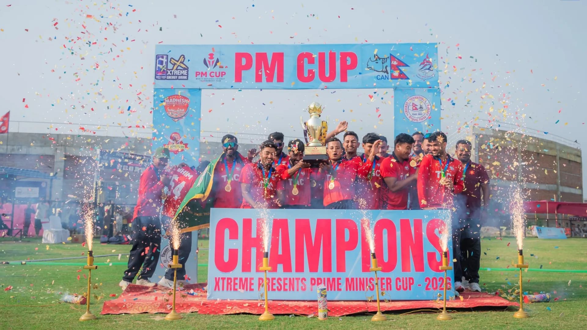 Tribhuvan Army Club