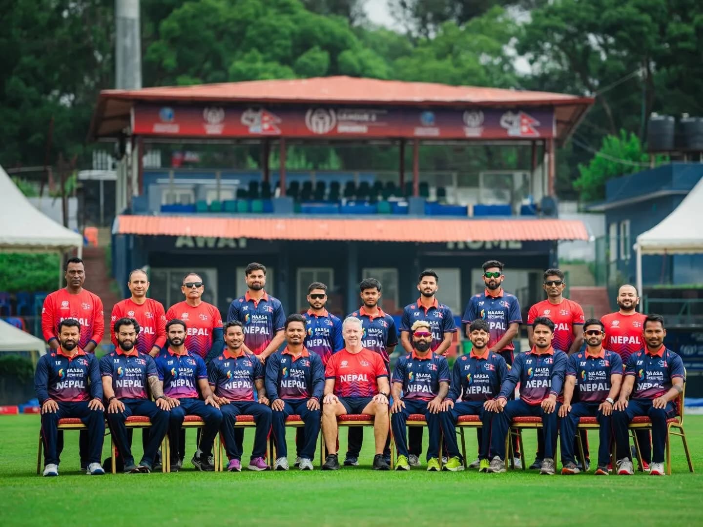 Nepal Men