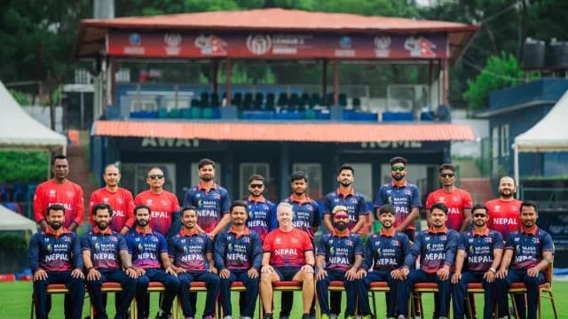 Nepal’s home revival: Six wins from eight put World Cup qualifier hopes back on track