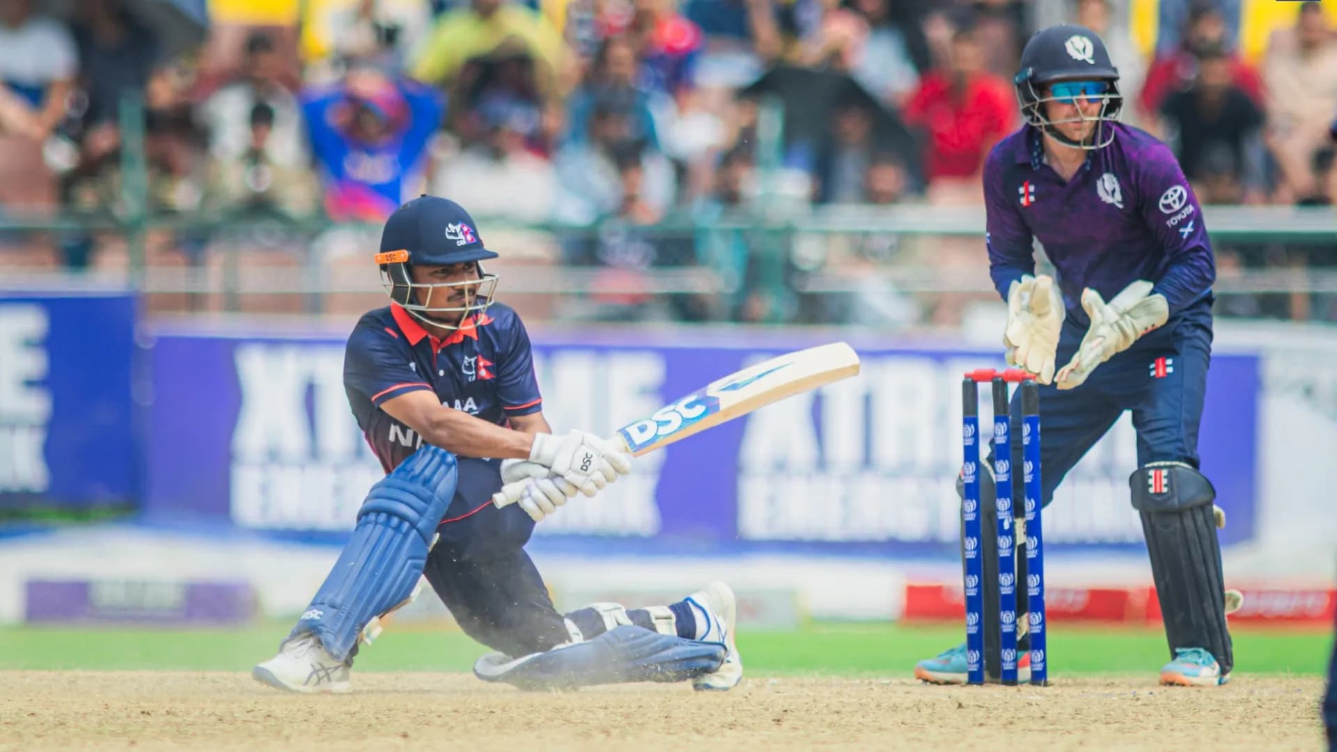 Rohit Paudel