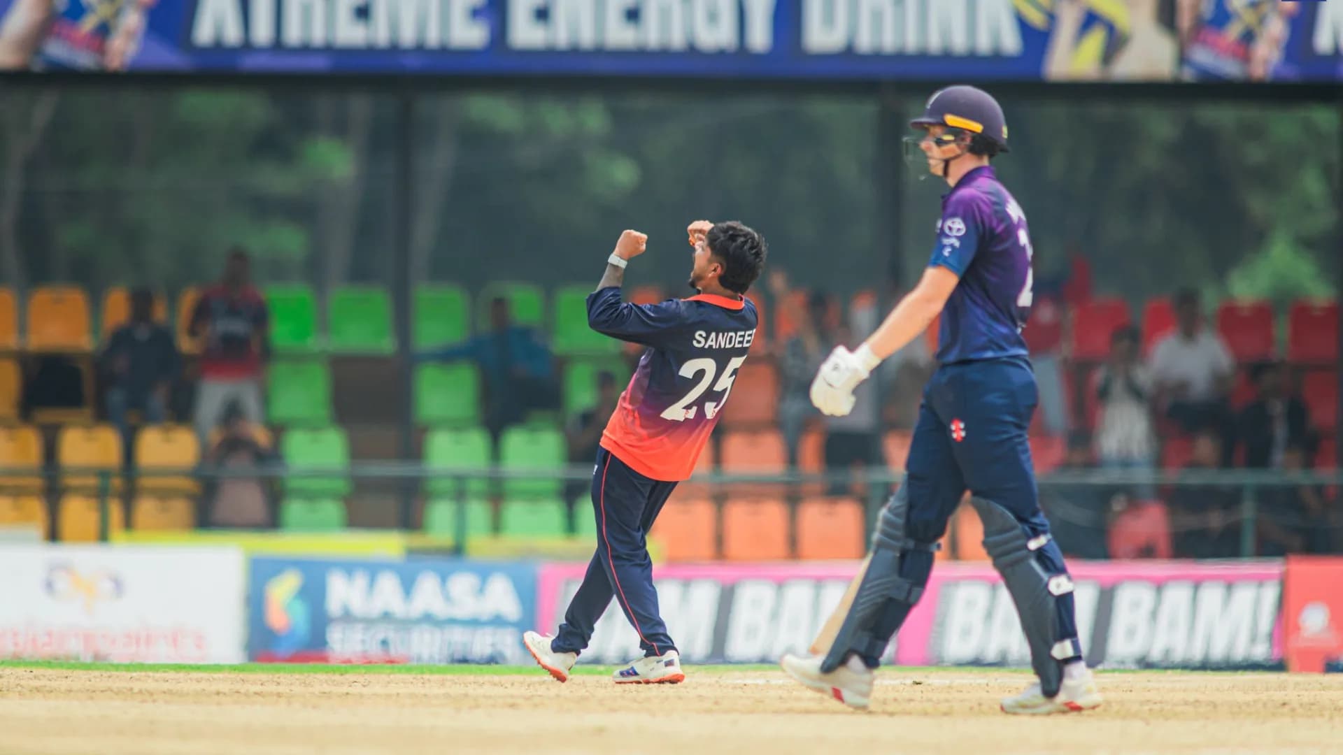 Sandeep Lamichhane
