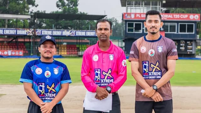 Bharatpur edge Biratnagar despite Pratik Pokharel’s all-round effort