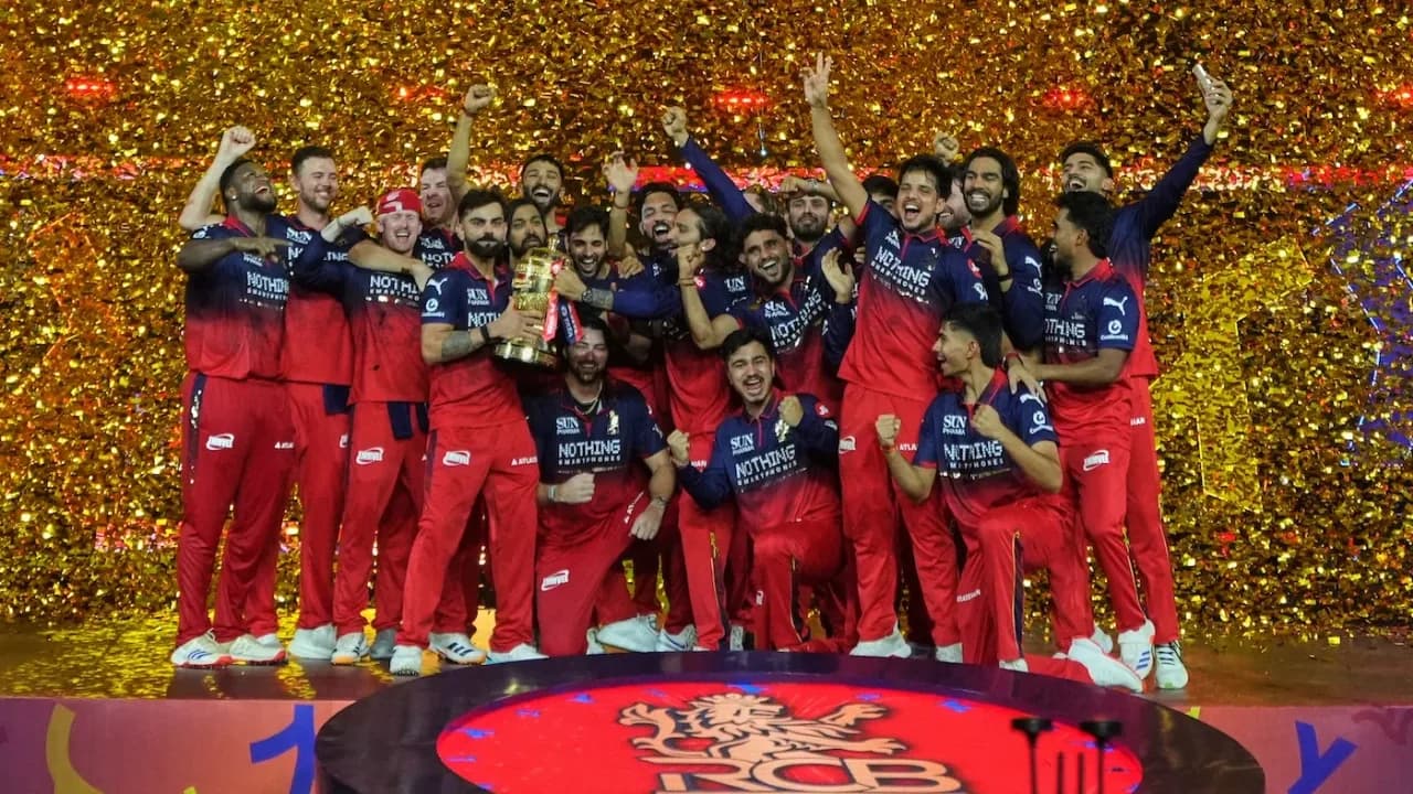 Royal Challengers Benguluru