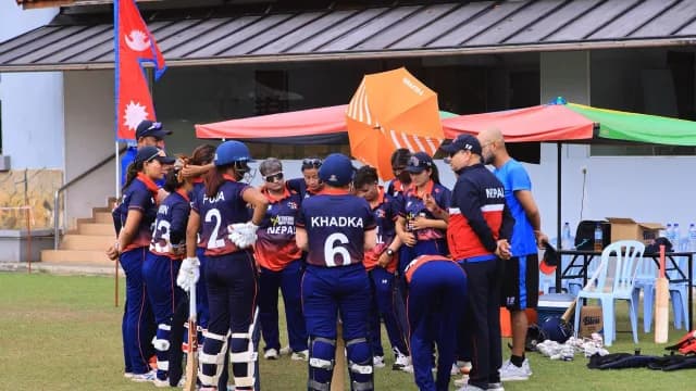 Hong Kong expose Nepal Women’s batting concerns