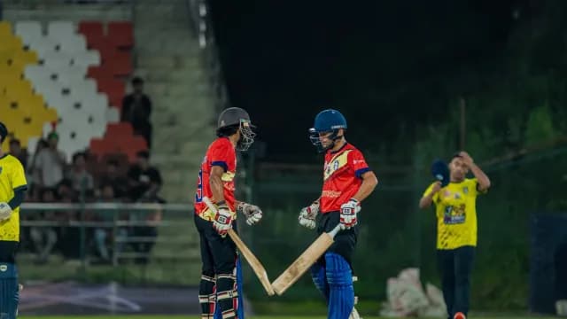 Rit Gautam, Ringzin Lama fire Kathmandu to PL Singh Memorial Cup title
