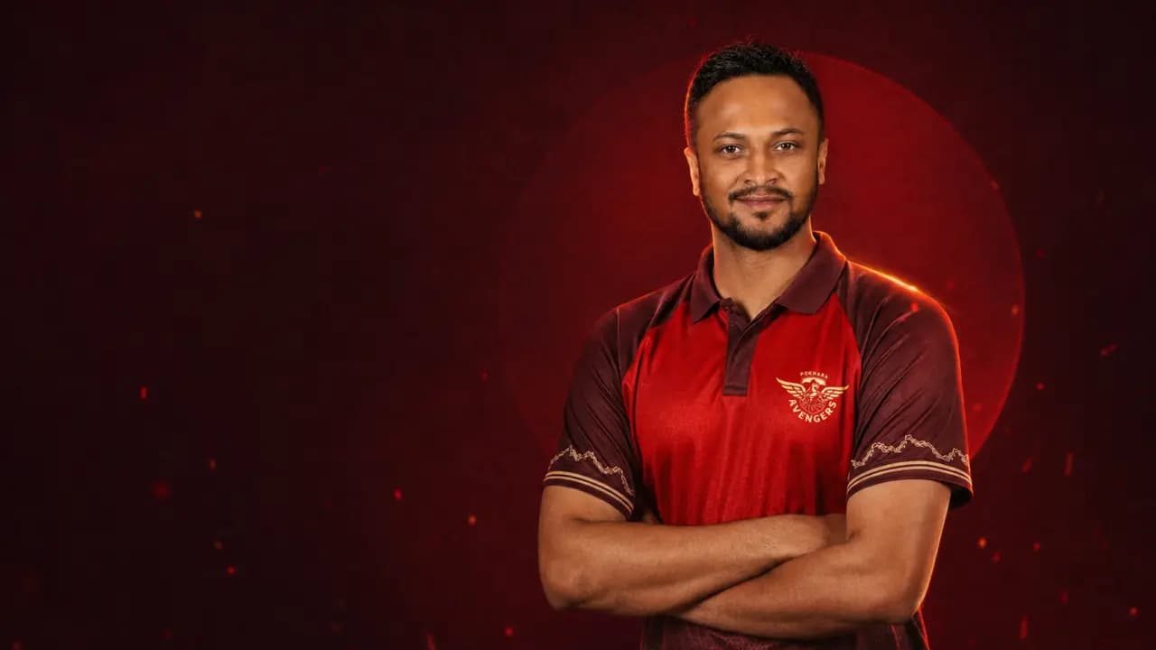 Shakib Al Hasan